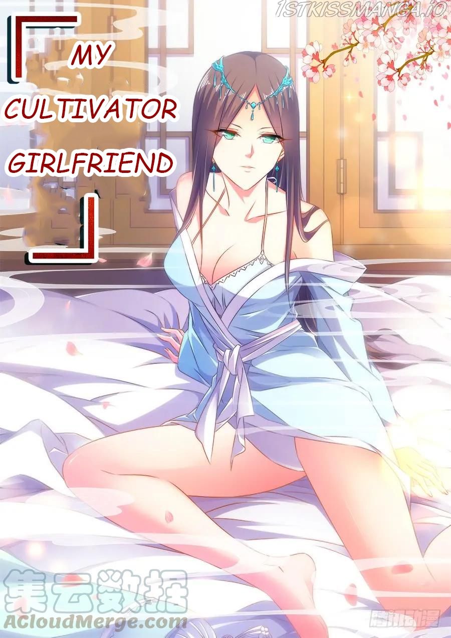 My Cultivator Girlfriend Chapter 421 1